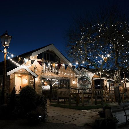 The Cartford Inn Great Eccleston Exterior foto