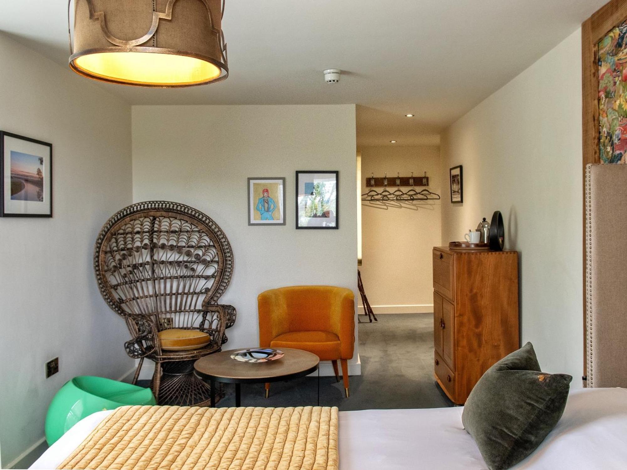 The Cartford Inn Great Eccleston Quarto foto