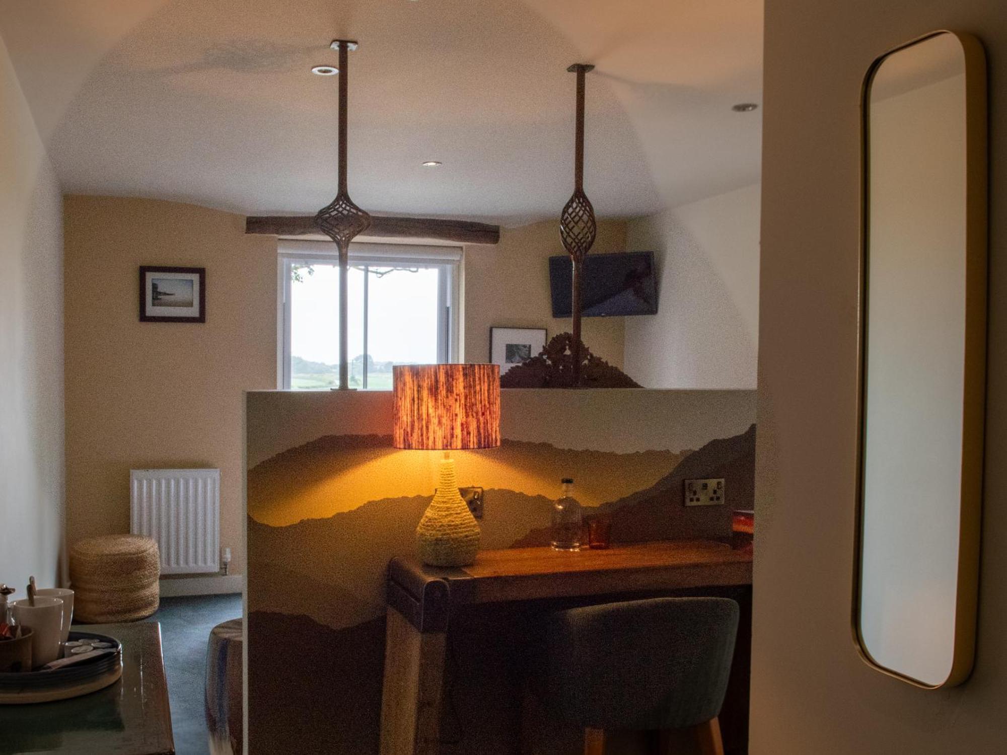 The Cartford Inn Great Eccleston Quarto foto