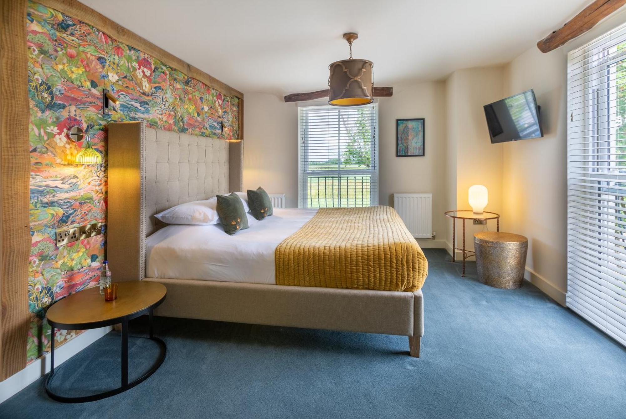 The Cartford Inn Great Eccleston Quarto foto