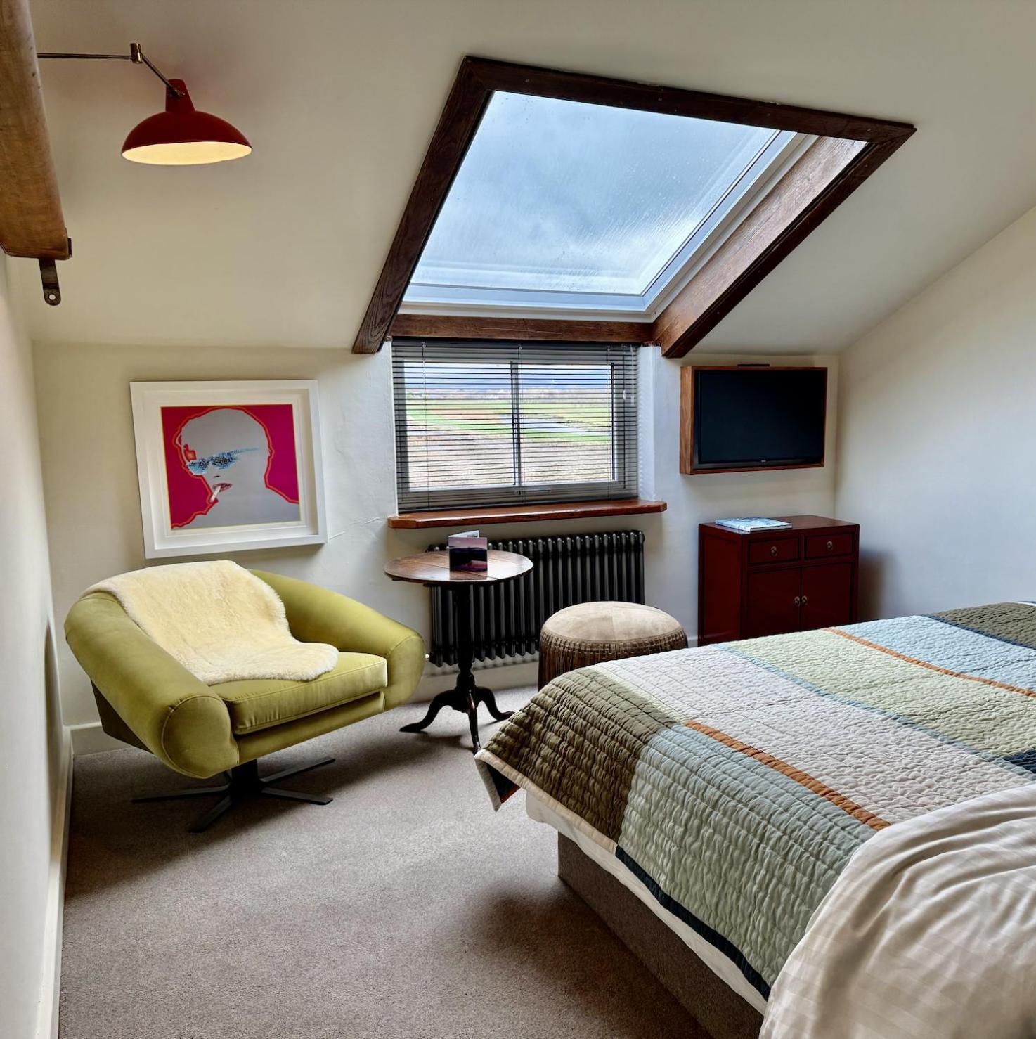 The Cartford Inn Great Eccleston Quarto foto