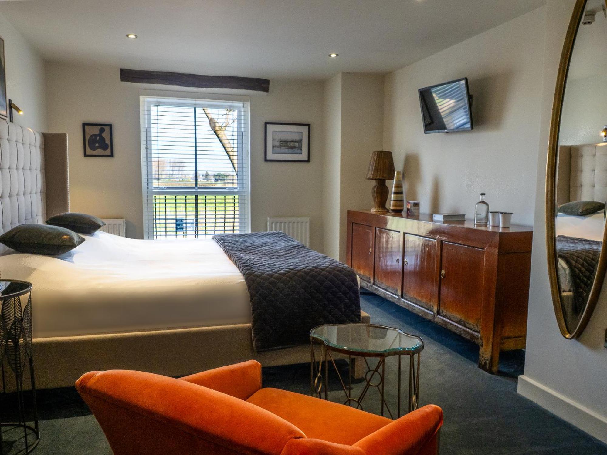 The Cartford Inn Great Eccleston Quarto foto