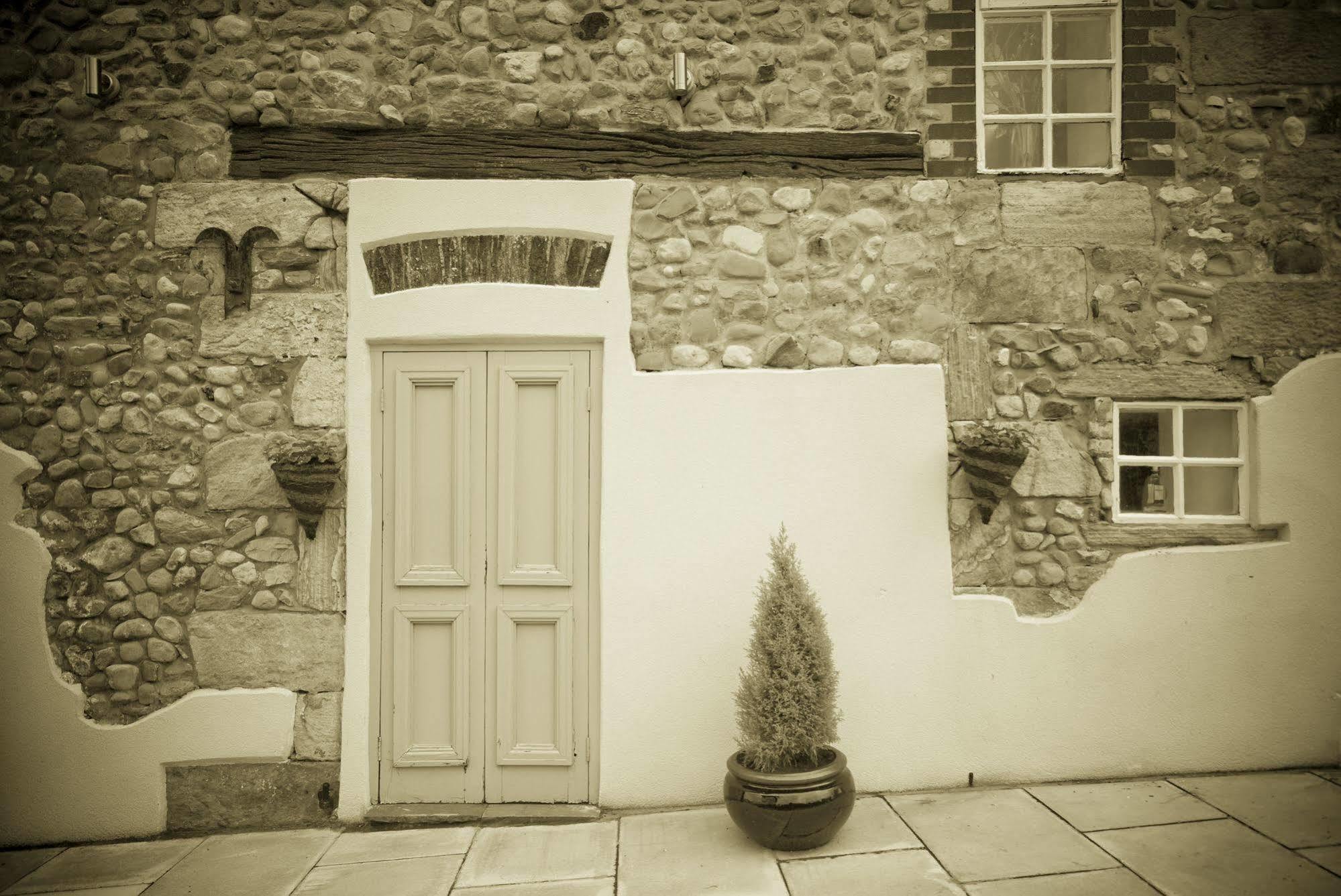 The Cartford Inn Great Eccleston Exterior foto