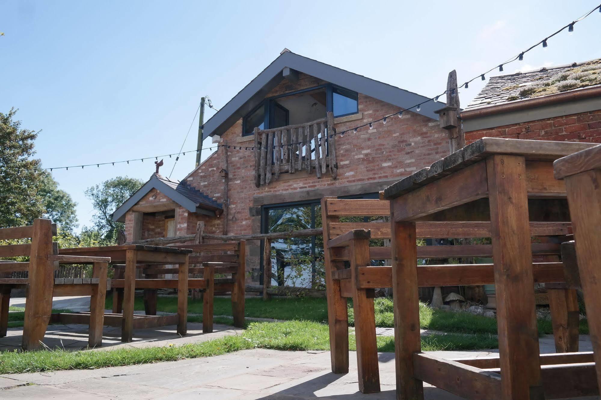 The Cartford Inn Great Eccleston Exterior foto